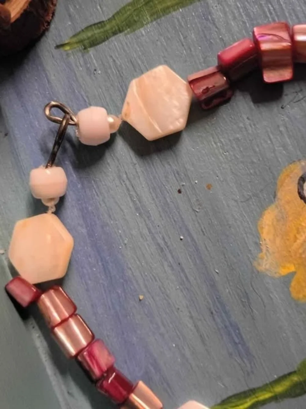 Whispers of the Deep: The Siren's Grace Necklace
